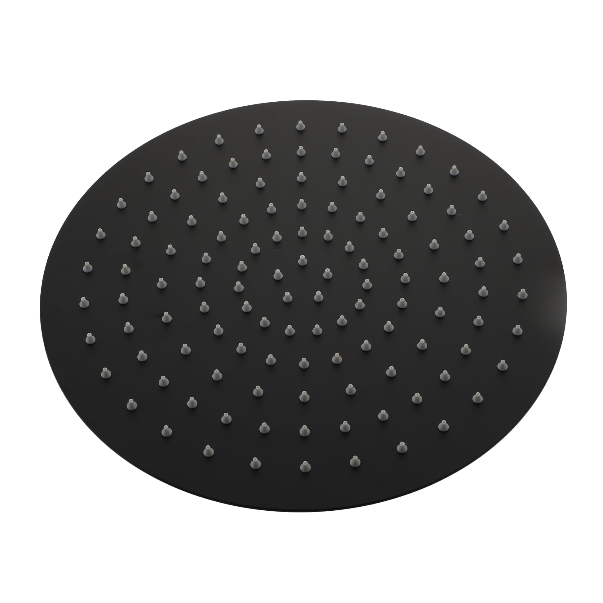 10"/12" Round Rain Shower Head Stainless Steel Rain Showerhead