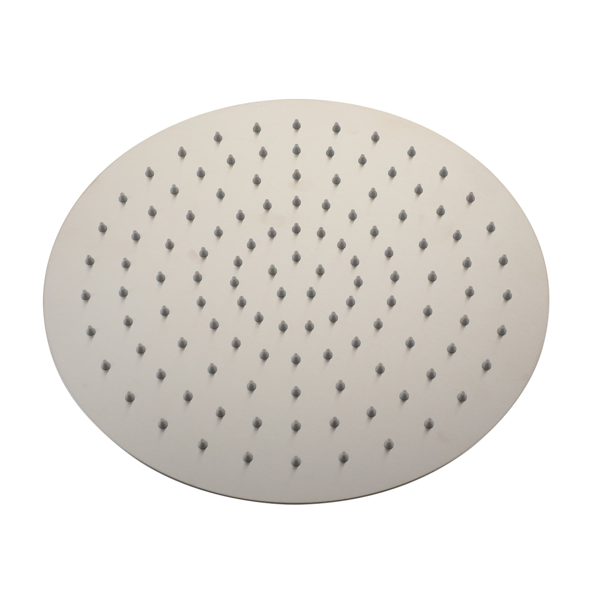10"/12" Round Rain Shower Head Stainless Steel Rain Showerhead