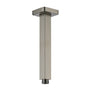 7.87"/11.81" Square Ceiling-Mounted Shower Arm with Flange Cover