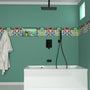 10-inch/12inch Rain Shower System With Handeld & Tub Spout