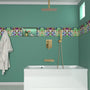 10-inch/12inch 3-Function Shower System With Bathtub Spout