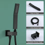 10-inch/12inch 3-Function Shower System With Bathtub Spout