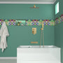 10-inch/12inch 3-Function Shower System With Bathtub Spout
