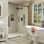 10-inch ADA Compliant Shower System with Handheld Shower