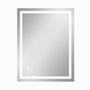 Frameless LED Bathroom Mirror with Memory Function
