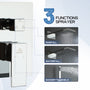 22" Wall Mounted Stainless Steel Shower Systems With Handheld Shower