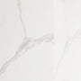 60"x36"x75"/96" Matte White with Marble Texture SMC Shower Wall Panel Kit