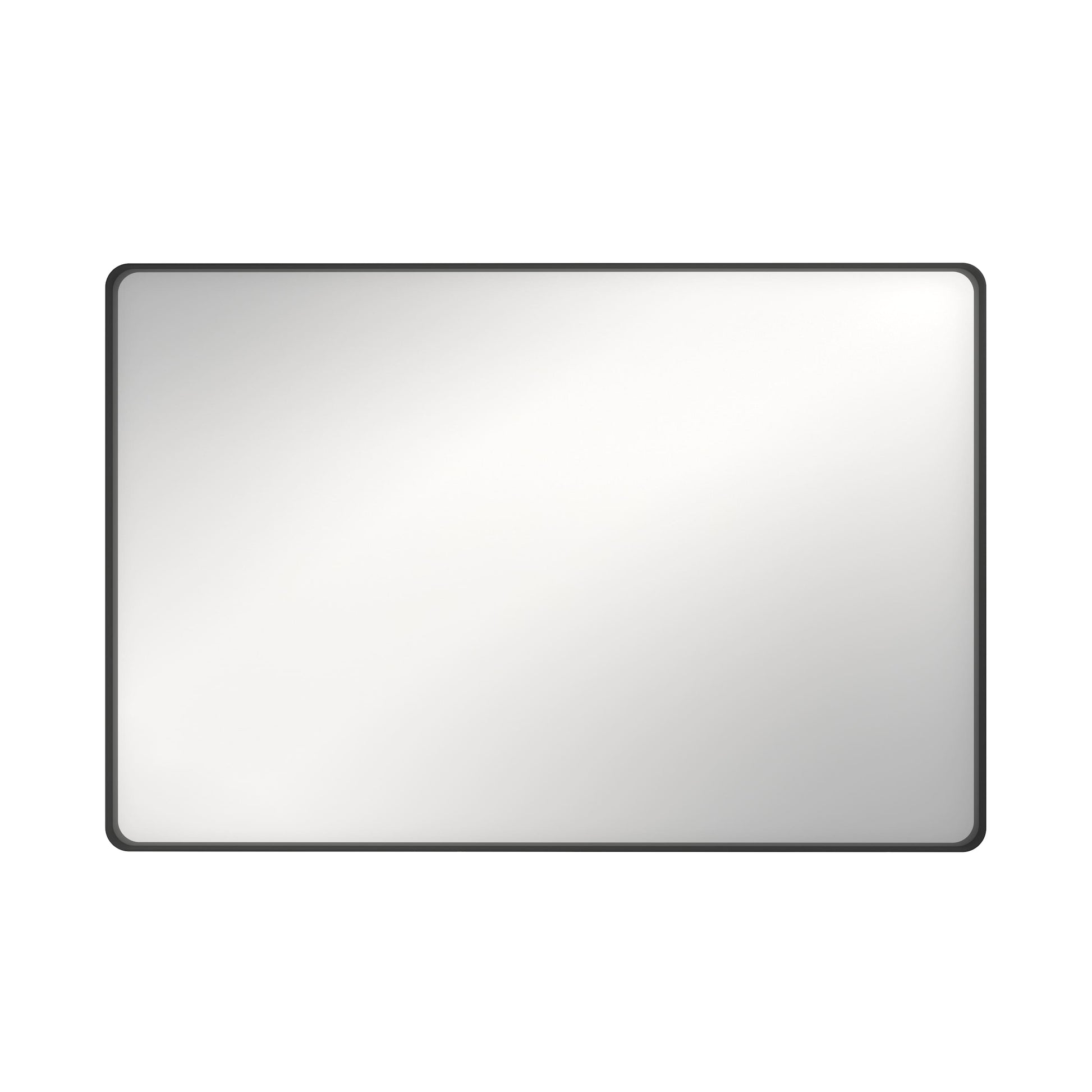 Aluminum Frame Beveled Glass Bathroom Mirror