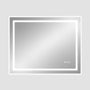 Dual Lighting LED Bathroom Mirror with Touch Dimming, Anti Fog
