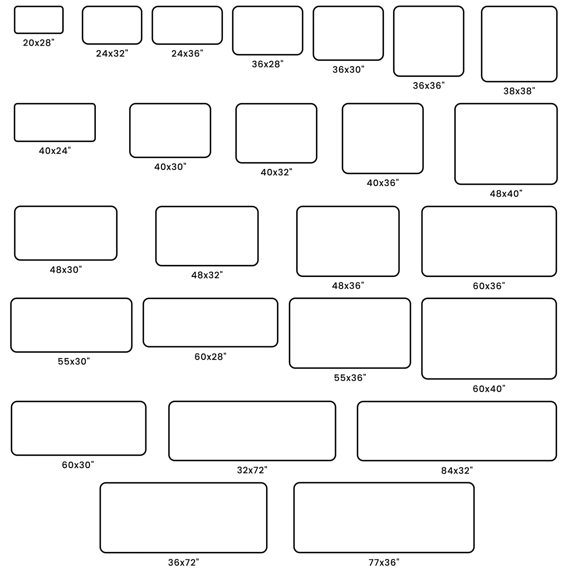 Anti-Fog LED Bathroom Mirror with Aluminum Frame