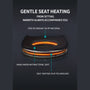 Luxury Smart Toilet with Auto Open Lid, Heated Seat & Bidet Wash, Z & G Series