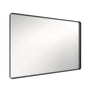 Aluminum Frame Beveled Glass Bathroom Mirror