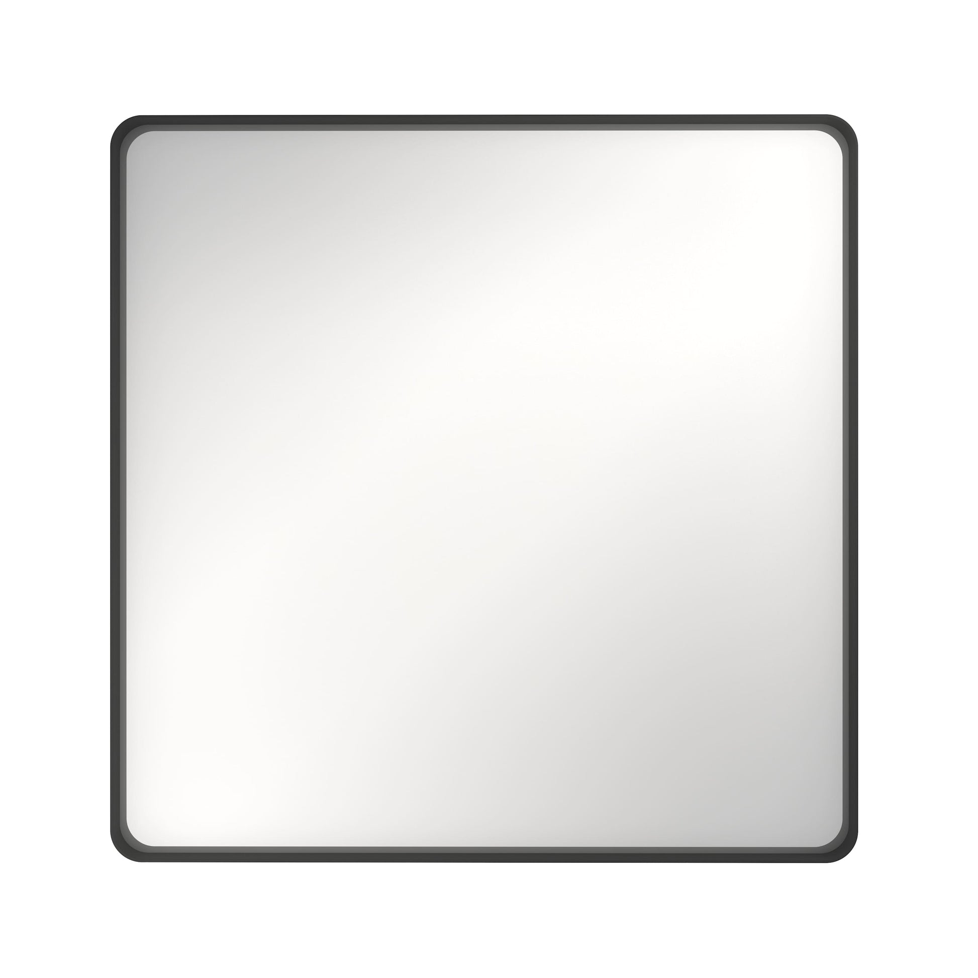 Aluminum Frame Beveled Glass Bathroom Mirror
