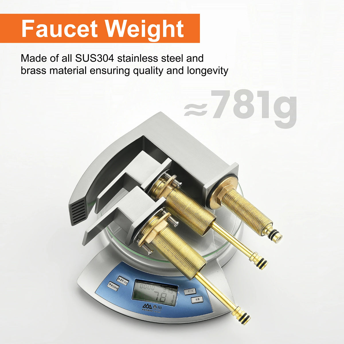 360° Swivel 2-Handle 3-Hole Widespread Bathroom Faucet with Drain in Brushed Gold/Brushed Nickel/Matte Black