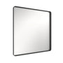 Aluminum Frame Beveled Glass Bathroom Mirror