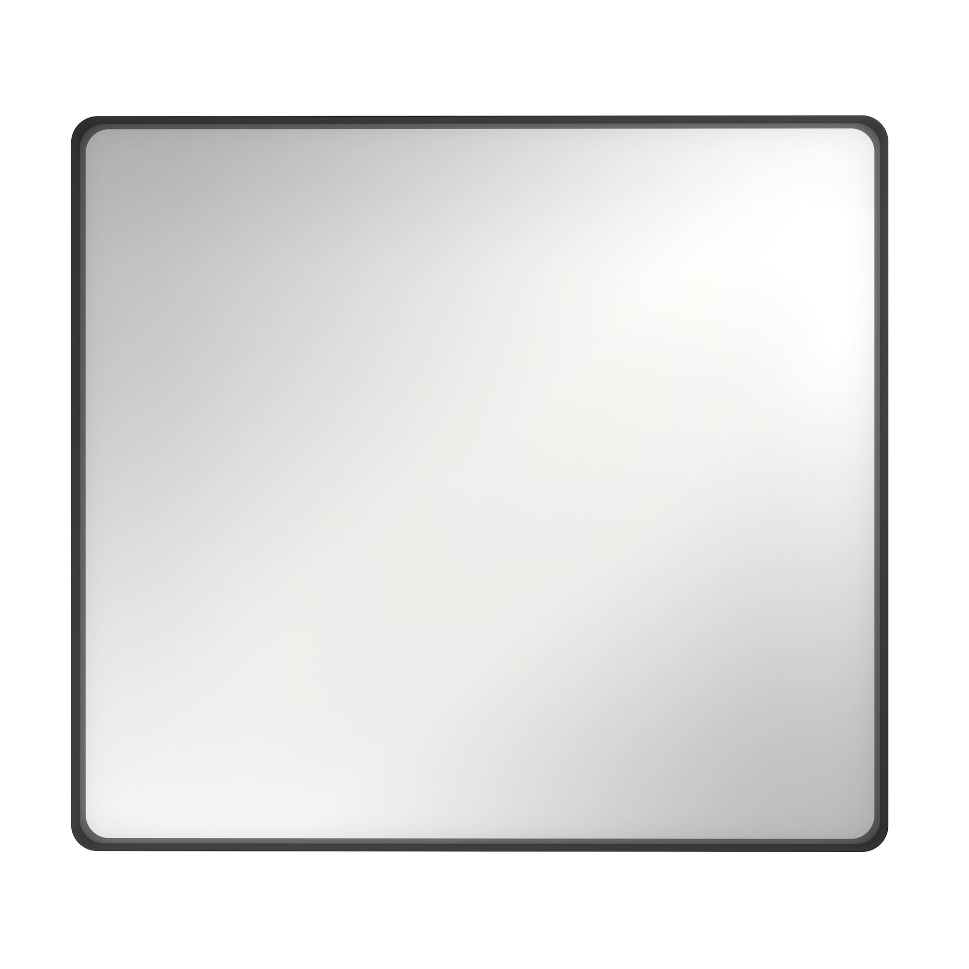 Aluminum Frame Beveled Glass Bathroom Mirror