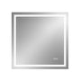 RGB Smart Control Backlit Bathroom Mirror with Dimmable Touch, Anti Fog