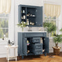 36'' Single Sink Freestanding Bathroom Vanity with 2 Soft Closing Doors and 2 Drawers