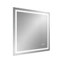 RGB Smart Control Backlit Bathroom Mirror with Dimmable Touch, Anti Fog
