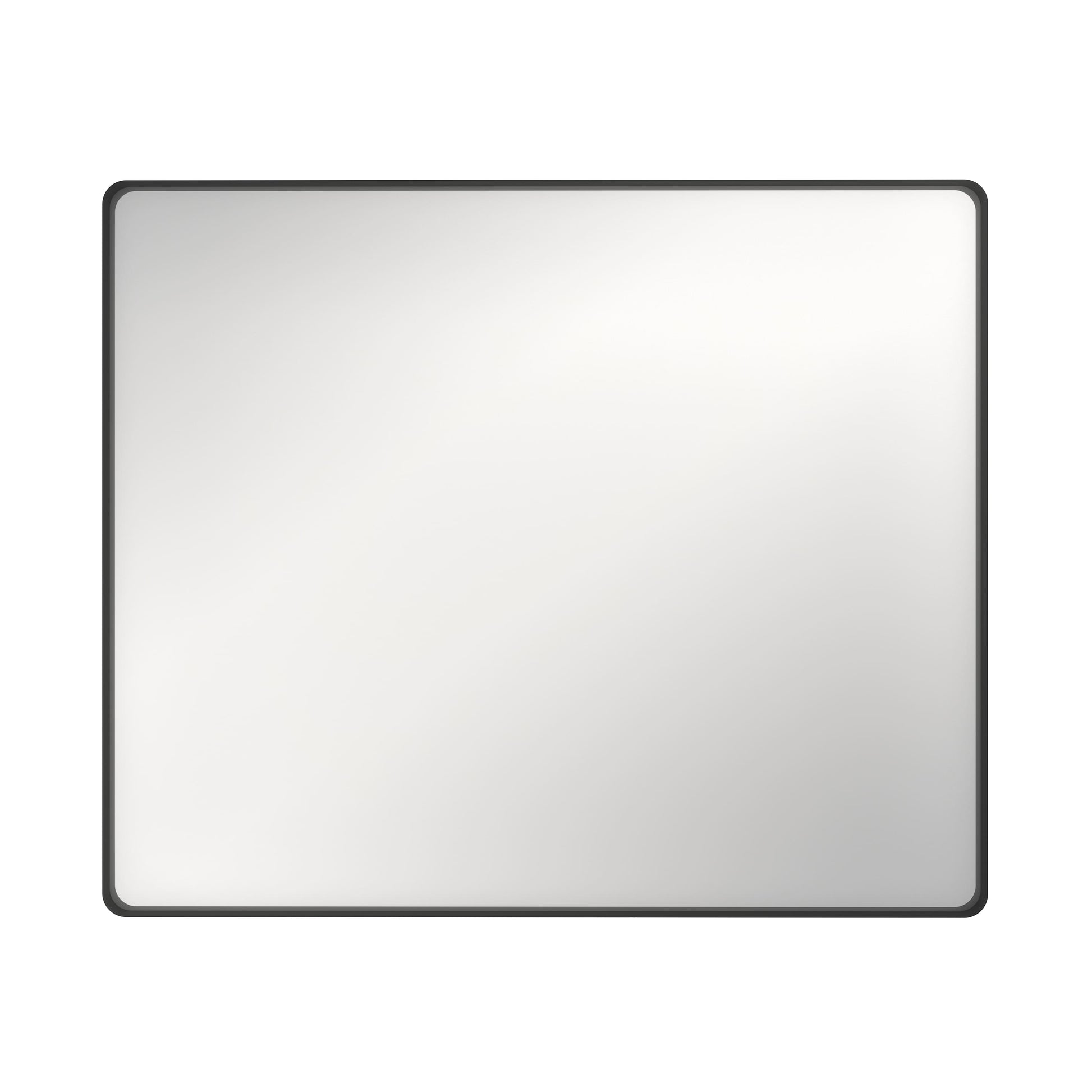 Aluminum Frame Beveled Glass Bathroom Mirror