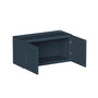 Cyber Grey RTA 24"-36"W x 12"D x 12"-24"H 17-Size Double Doors Short Wall Cabinet