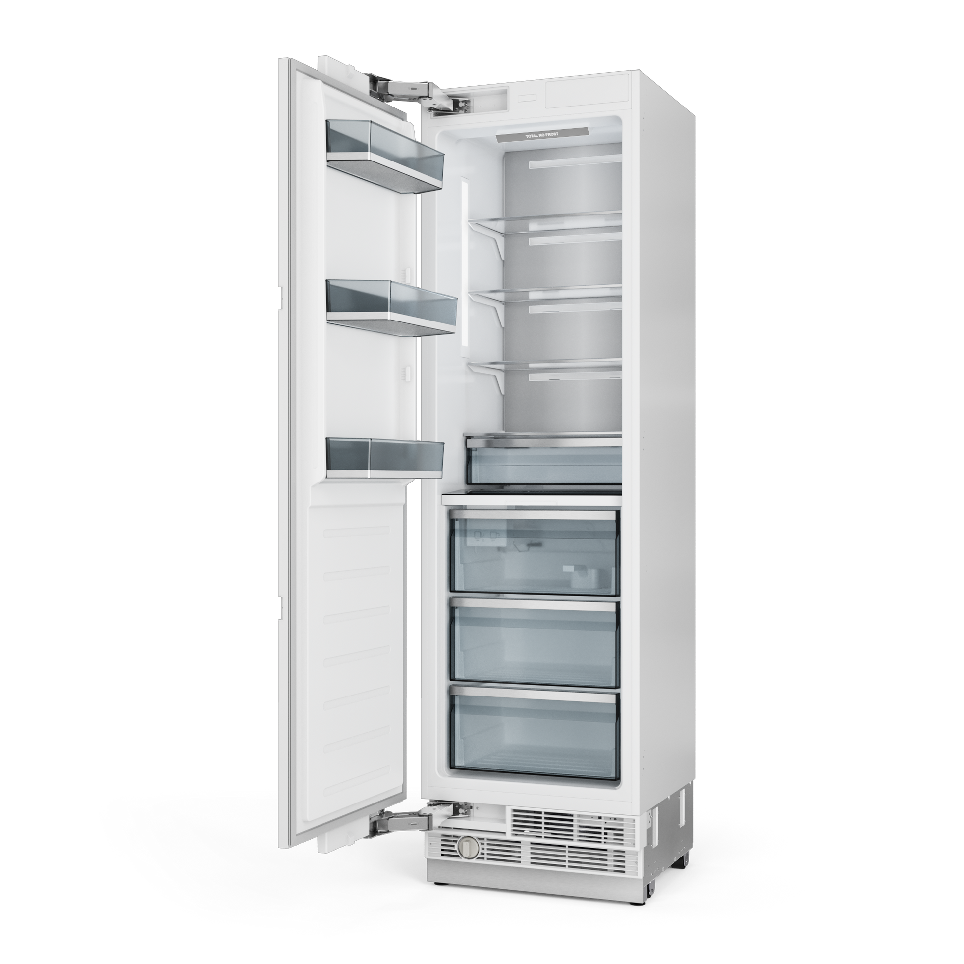18/24-Inch Built-in Freezer Column, Panel Ready