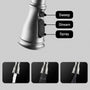 Pull Down Kitchen Faucet 360 Degree Swivel with 3 Spray Modes