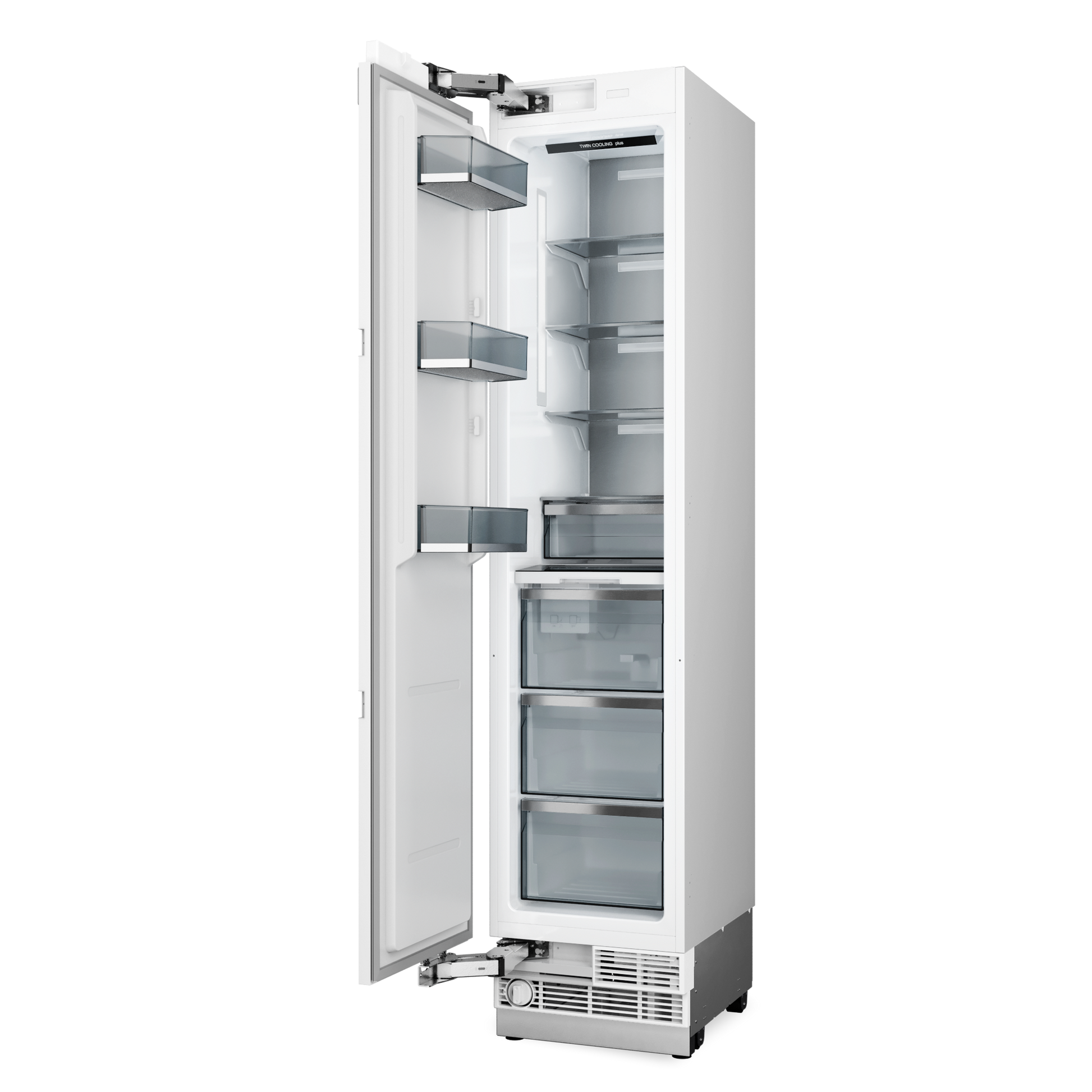 18/24-Inch Built-in Freezer Column, Panel Ready