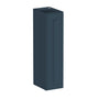 Cyber Grey RTA 9"-21"W x 12"D x 30"-42"H 15-Size Standard Wall Cabinet with Door and Shelves