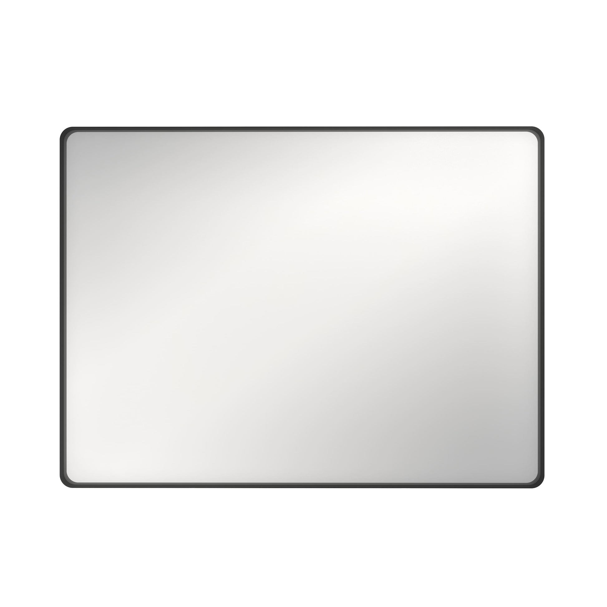 Aluminum Frame Beveled Glass Bathroom Mirror