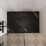 European-Style SMC Shower Base with Low-Entry & Wheelchair Accessible