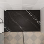 European-Style SMC Shower Base with Low-Entry & Wheelchair Accessible