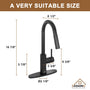 Stainless Steel Workstation Sink & Faucet Set