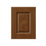 12" x 15" Dark Caramel Cabinet Sample Door