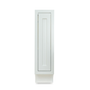 Inset Origami White RTA 9"W x 34.5"H x 25"D Tray Base Cabinet with Pull-out basket