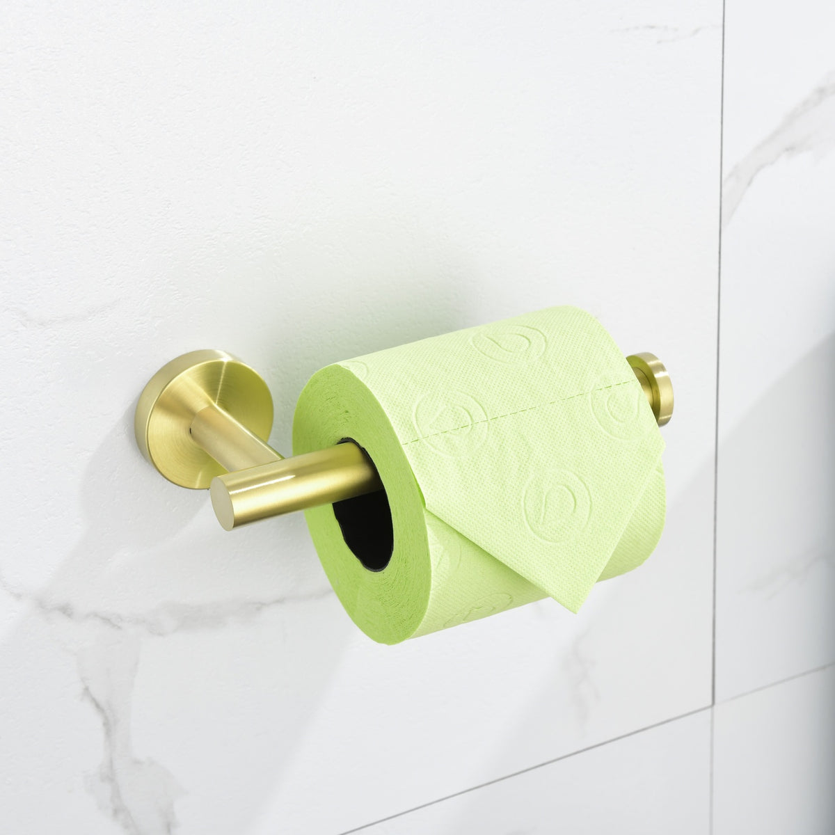2 Pack Bathroom Paper Towel Holder Wall Mount