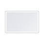 Anti-Fog LED Bathroom Mirror with Aluminum Frame