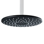 10-Inch Round High Pressure ABS Shower Head Rainfall Showerhead