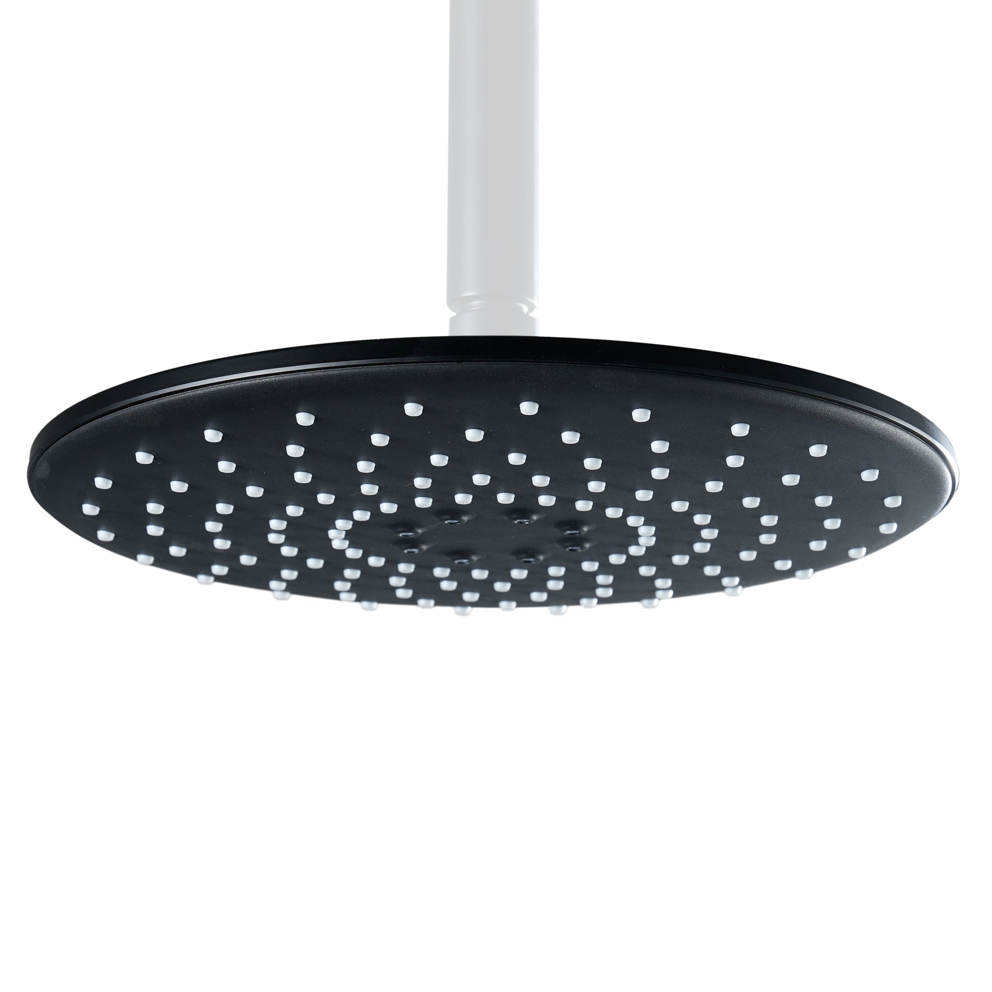 10-Inch Round High Pressure ABS Shower Head Rainfall Showerhead
