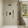 10-inch ADA Compliant Shower System with Handheld Shower