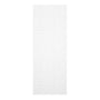 V-Shaped Herringbone SMC Shower Wall Panels with Waterproof & Easy Install