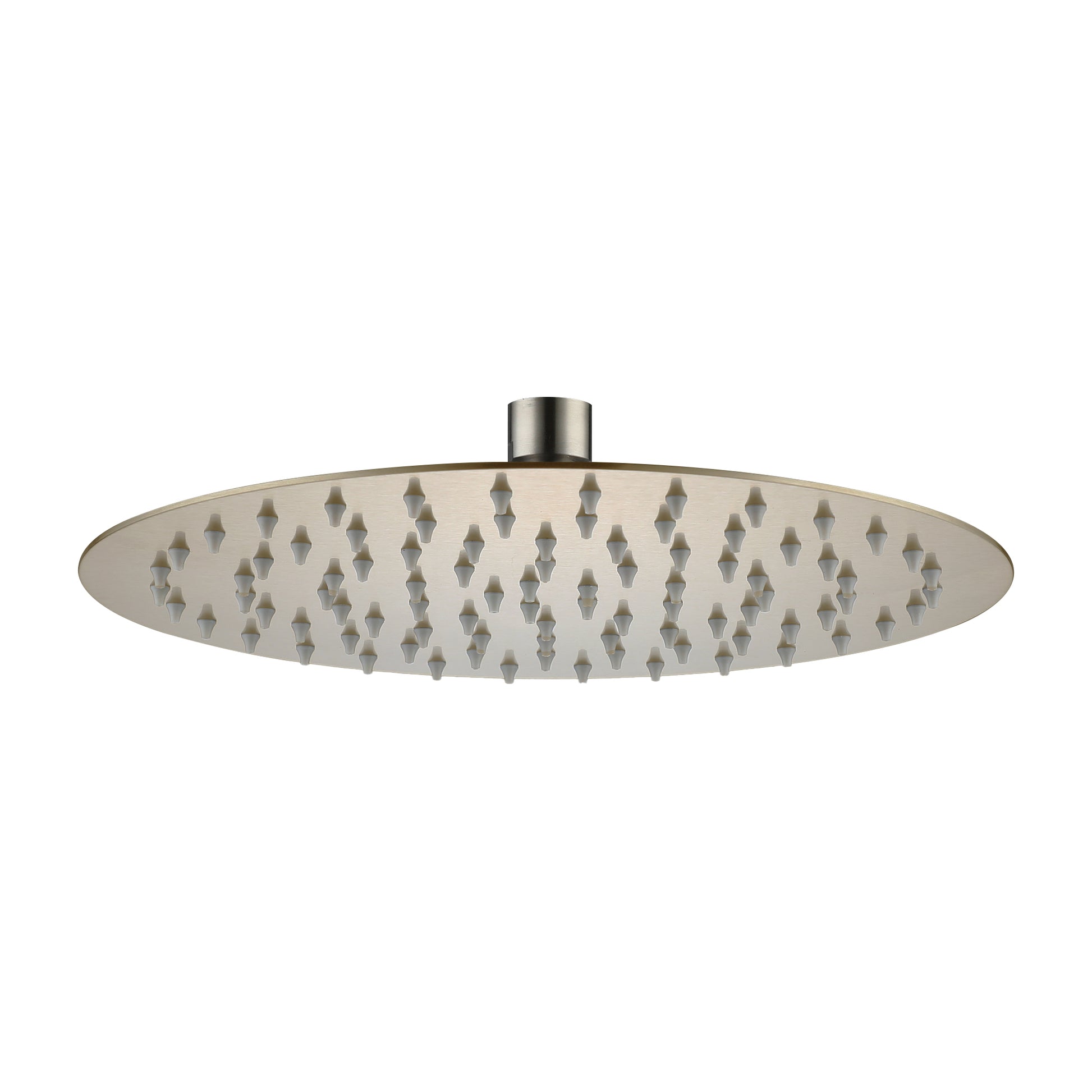 10"/12" Round Rain Shower Head Stainless Steel Rain Showerhead