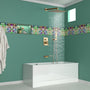 10-inch/12inch Rain Shower System With Handeld & Tub Spout
