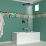 10-inch/12inch 3-Function Shower System With Bathtub Spout