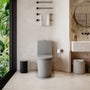 Elongated One Piece Toilet Dual Flush 1.1/1.6 GPF Water-Saving Design
