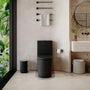 Elongated One Piece Toilet Dual Flush 1.1/1.6 GPF Water-Saving Design