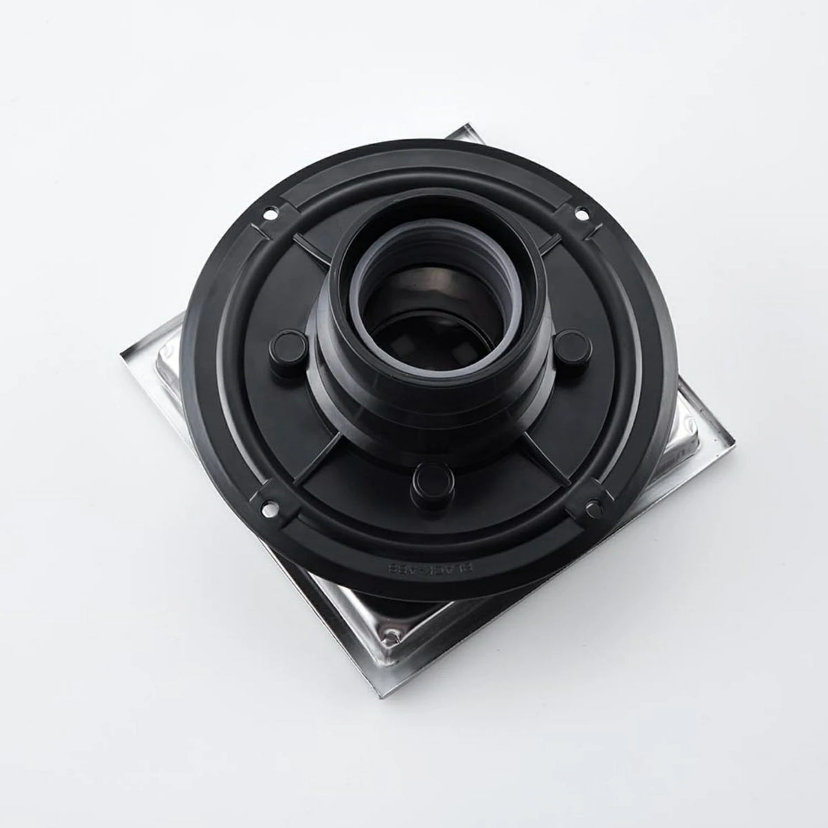 Square Grid Stainless Steel Floor Drain Cover for Bathroom