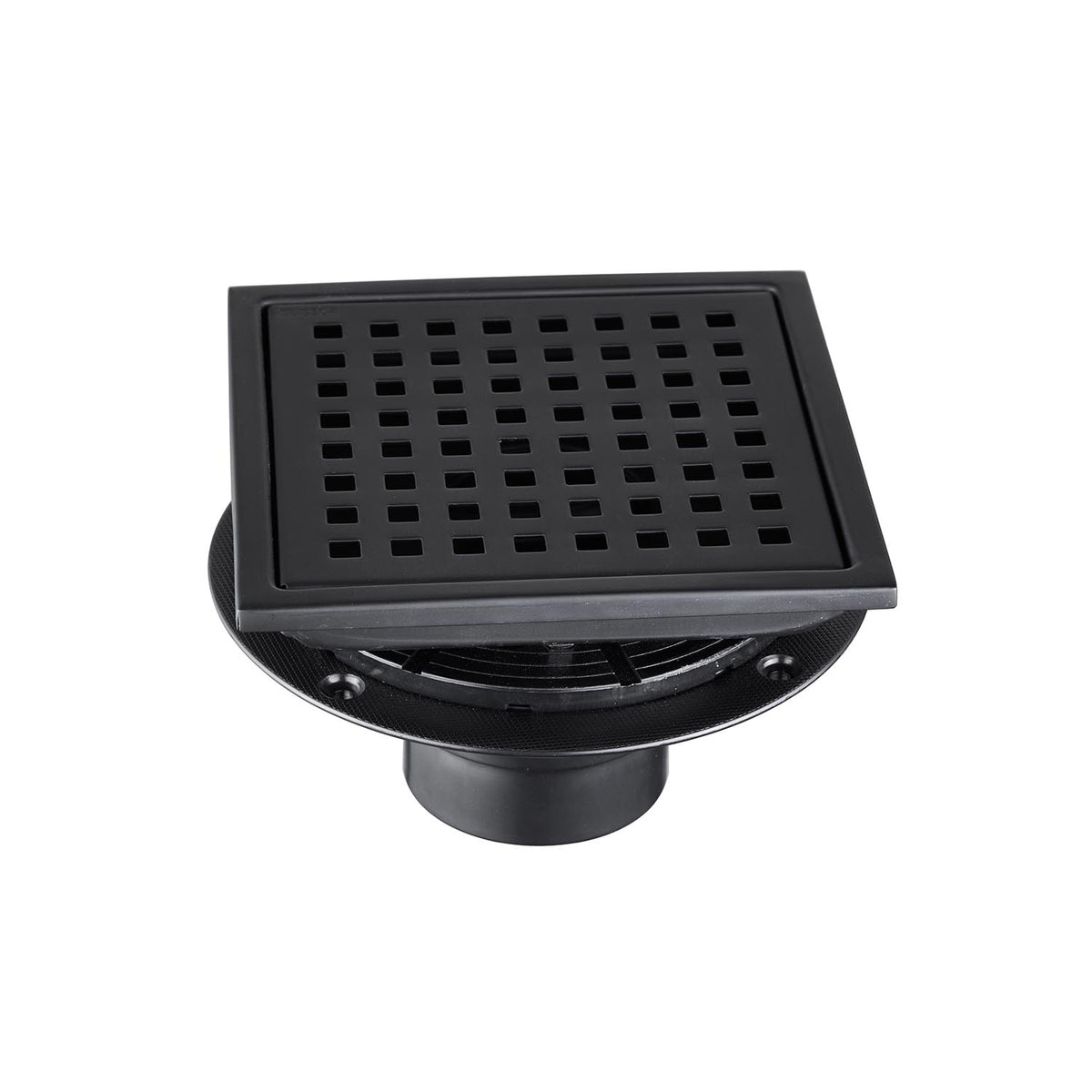Square Grid Stainless Steel Floor Drain Cover for Bathroom