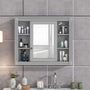 36'' Single Sink Freestanding Bathroom Vanity with 2 Soft Closing Doors and 2 Drawers