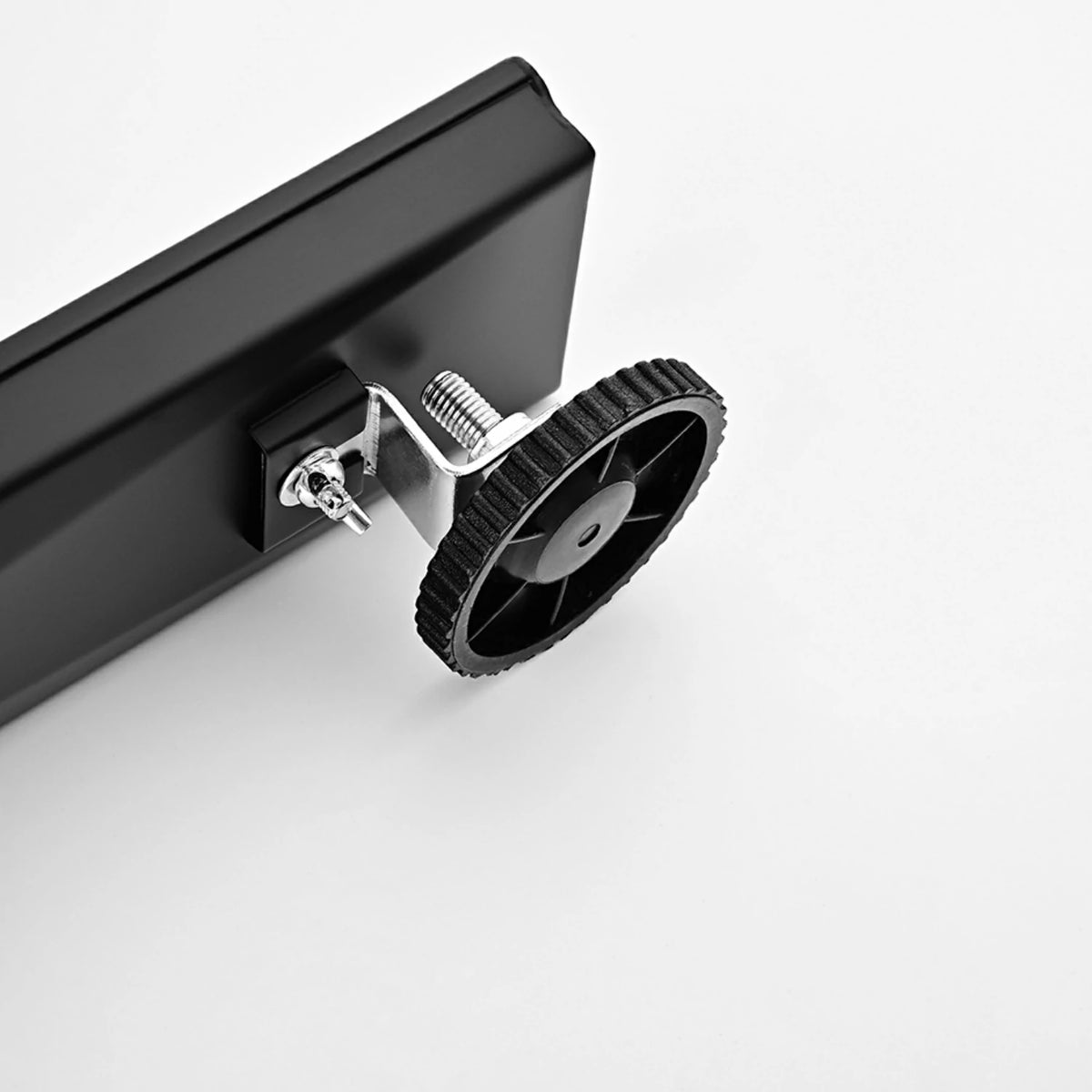 Linear Shower Drain with Removable Patterned Grate Cover Hair Strainer and Leveling Feet